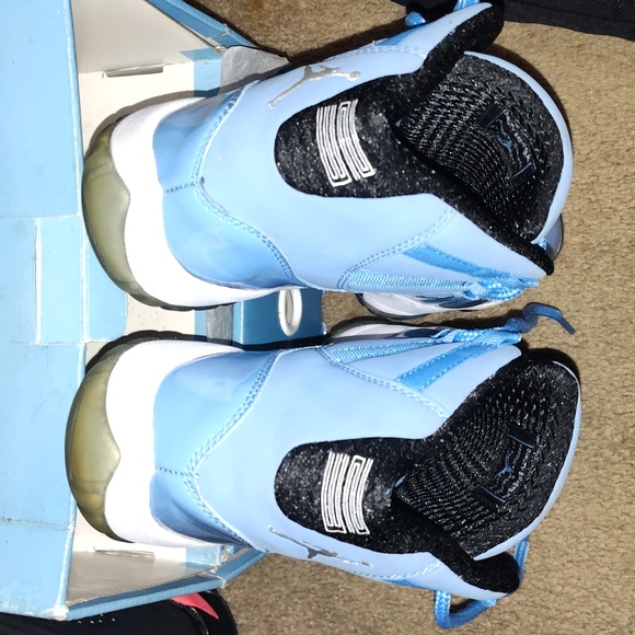 Jordans 11 prowed bule - Picture 4 of 6